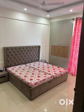 2 BHK Fully Furnished Flat For Rent Affinity Greens