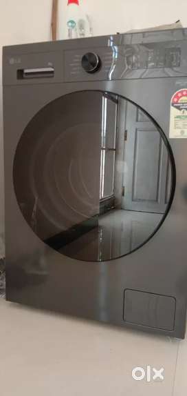 LG Washing Machine(new)not used