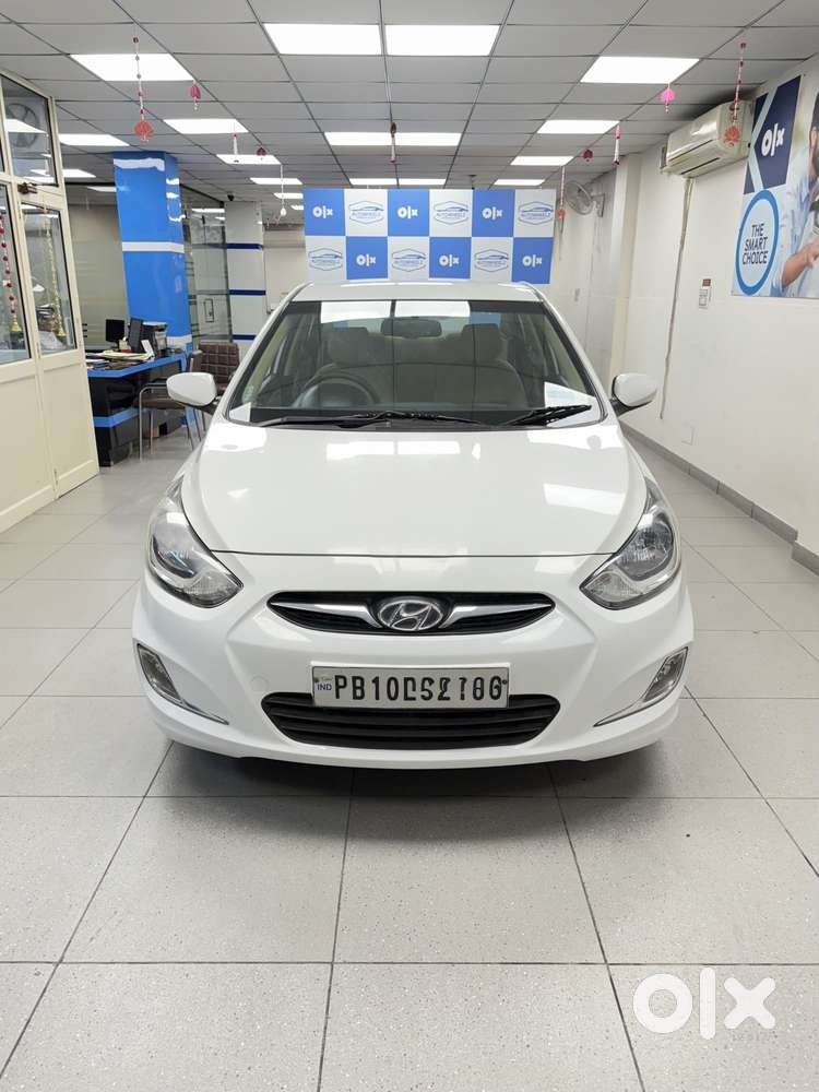 Hyundai Verna 1.5 SX VTVT, 2014, Petrol