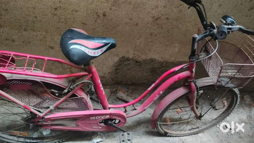 Ladies cycle, In good condition