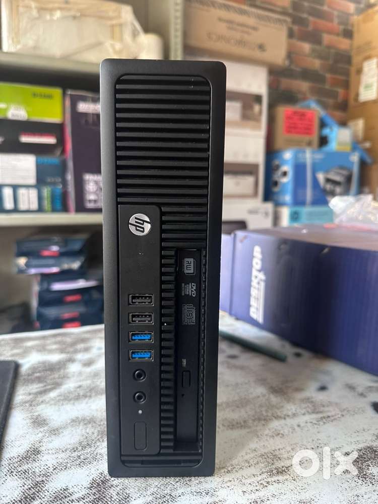 Hp ussf desktop