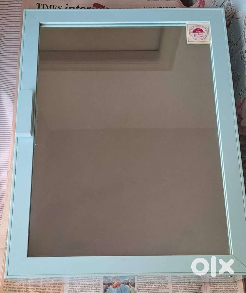 Bathroom Mirror Cabinet (Brand New - Unused - Packed))
