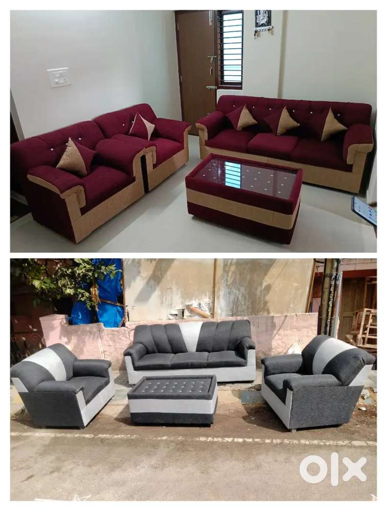 Sofa set 5 seater with best quality