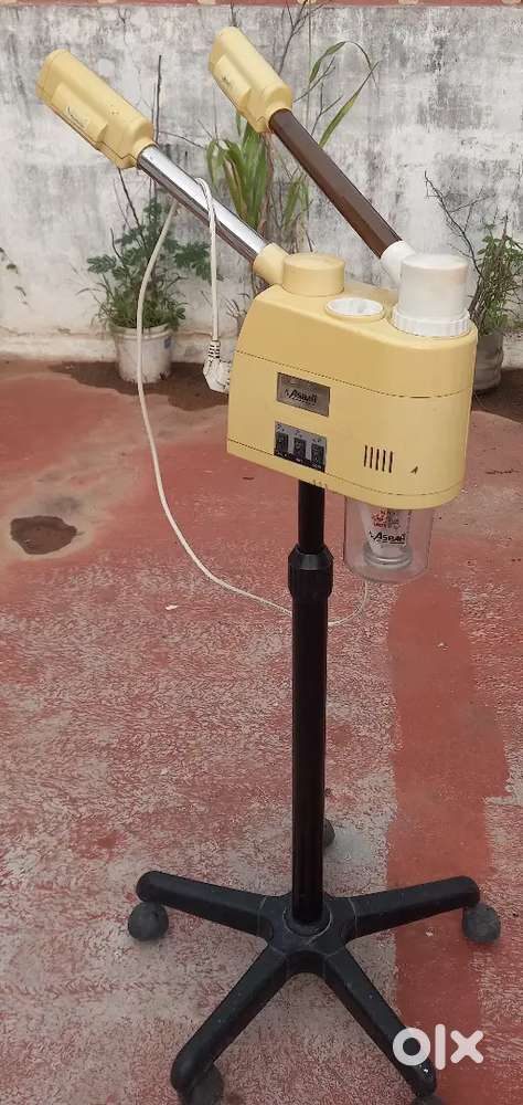 Asbah facial streamer 2 in 1