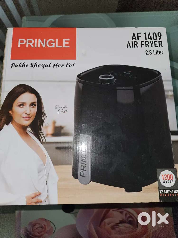 Pringle brand new Air Fryer on sale