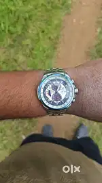 Casio Edifice Chronograph - Original Excellent Condition