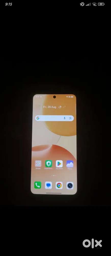 Realme p4 only 1 month  old