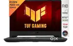 Asus Tuf A15 4gb Vram