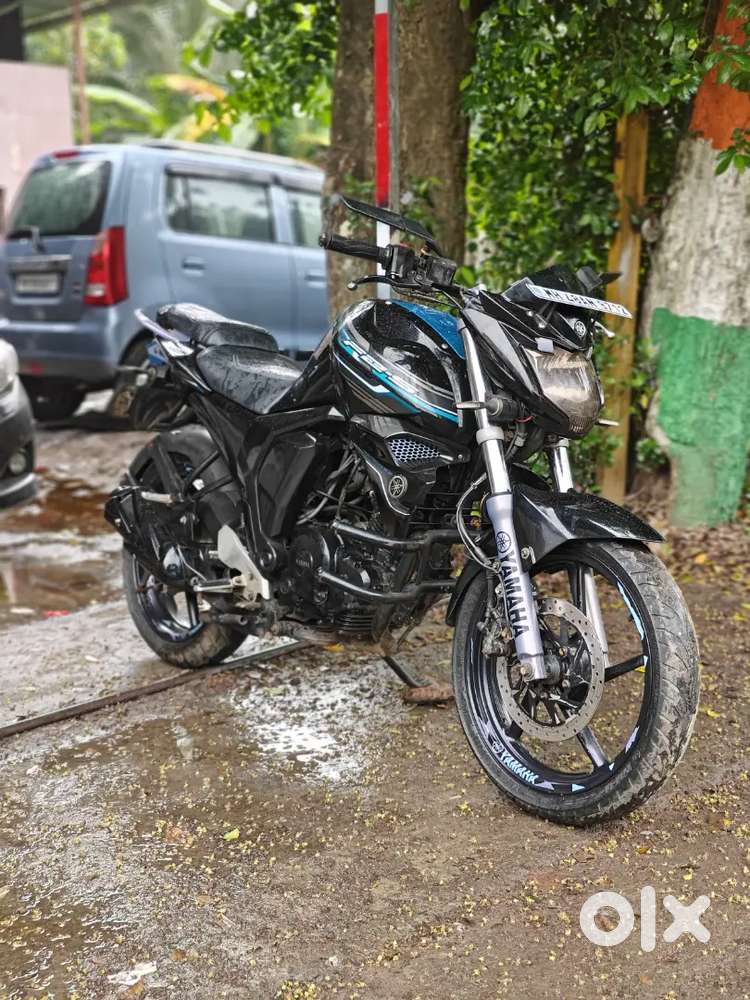 Yamaha FZ-S 2016 – Loved, Maintained & Ready for a New Home!