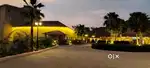 Lavish living in Resort plots and villa available