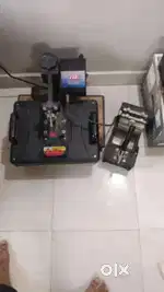 Sublimation heatpress machine negotiable