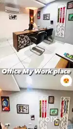 Office work, Work from home, socail media management