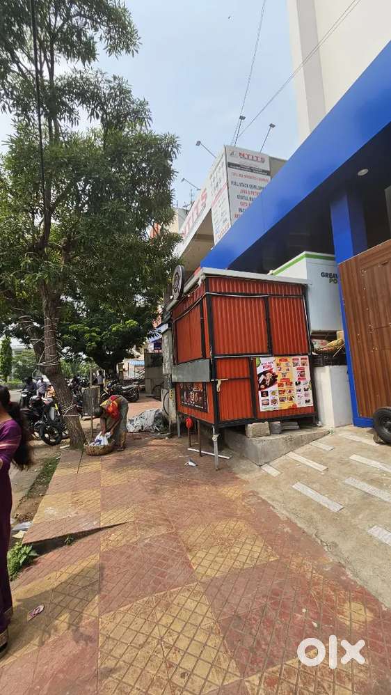 Coffee shop for sale