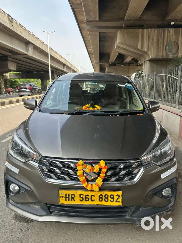 need driver for ertiga ola uber and outstation