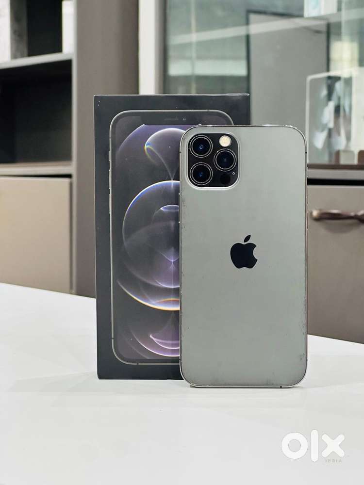 iPhone 12Pro-128Gb Flawless Condition