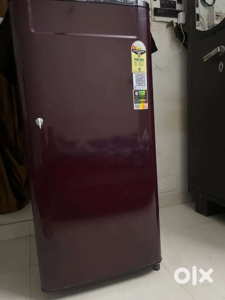Whirlpool fridge