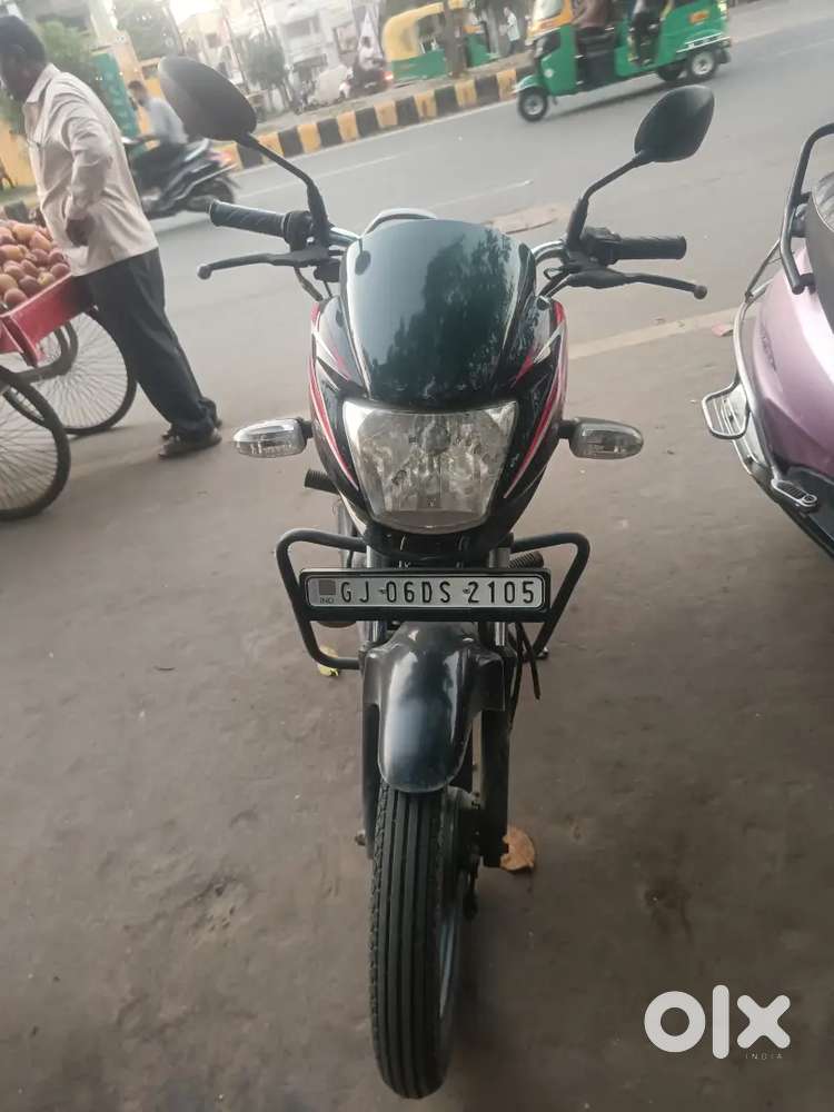 Hero Honda passion pro self start