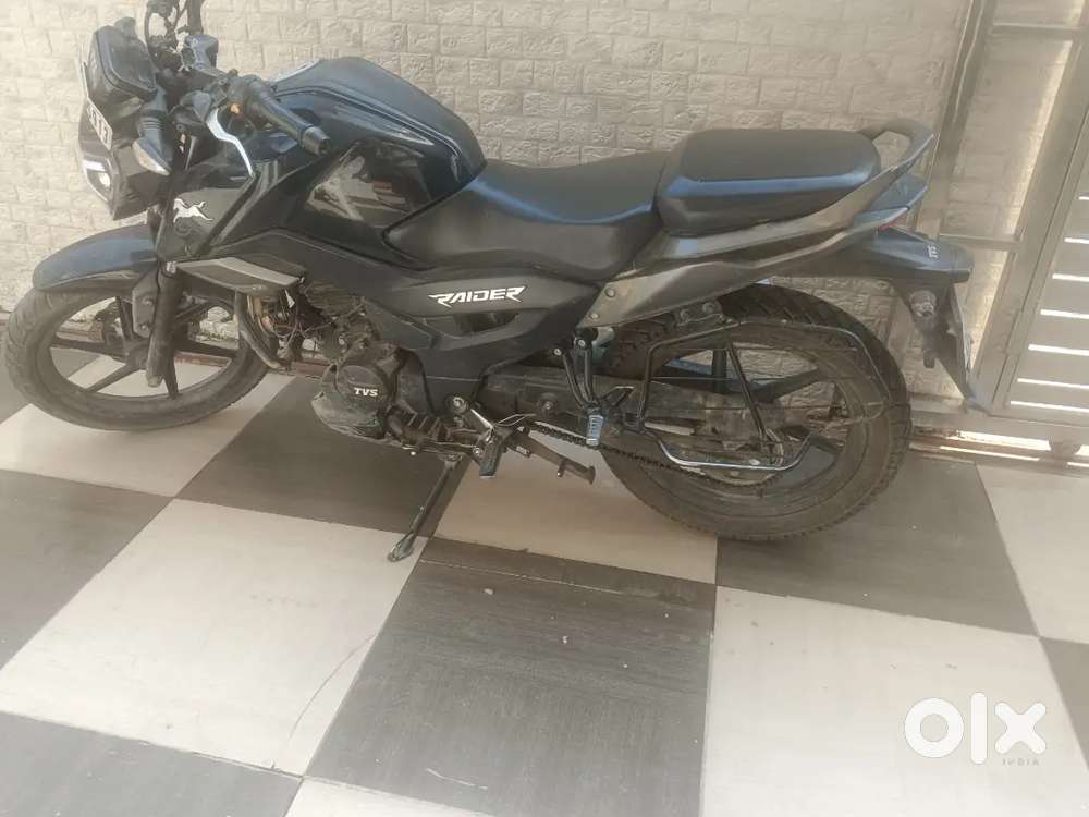 TVs raider 125 cc