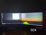 Gaming pc it can run all games at higer settings