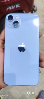 I phone 14 plus scratch less
