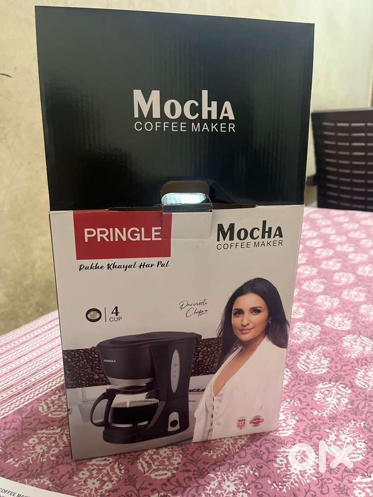 Pringle Mocha Coffee Maker