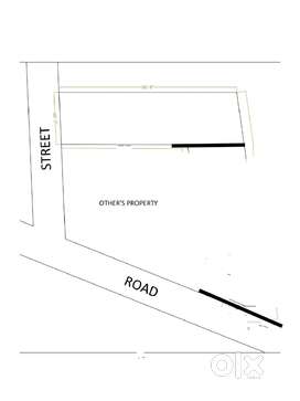 940 sqft ground floor Hall (104 gaj)