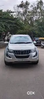 Mahindra XUV500 2019 Model single owner 1 lakh odomoter