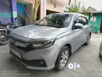 2021 Amaze VX topend Diesel