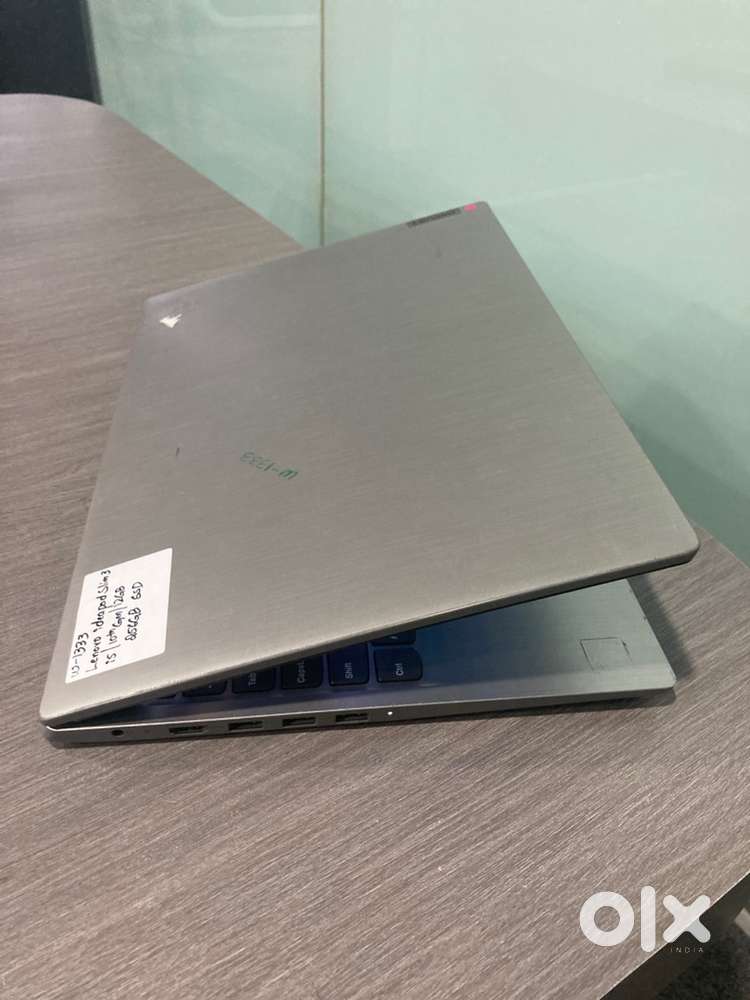 Lenovo ideapad slim 3 - i5 - 10th gen - 12gb - 256gb - with bill