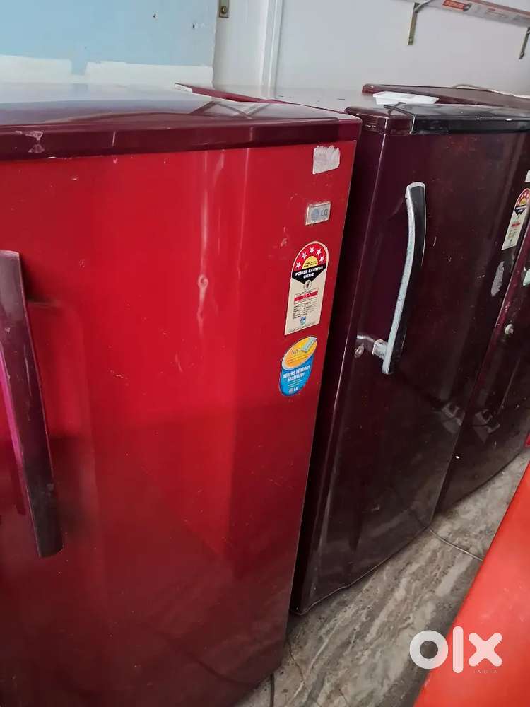 Lg single door available