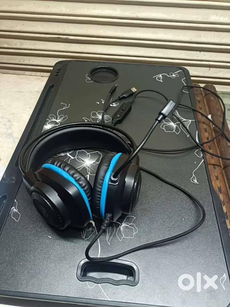 Zebronics gaming headphones