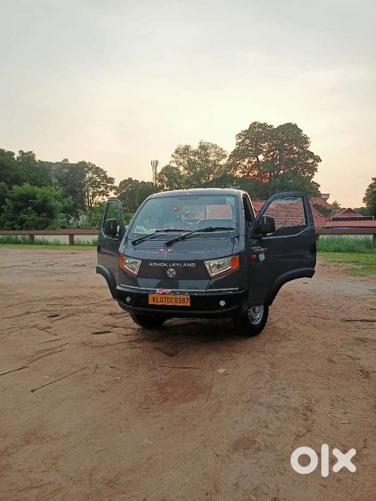 Driver cum helper
