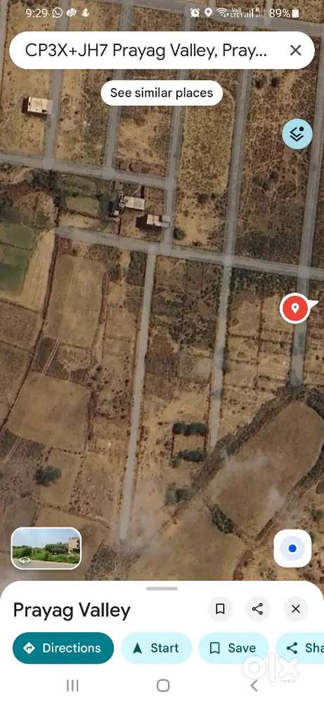 Society plot purchased by Almighty infra .