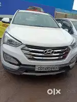 Hyundai New Santa Fe SEL, 2015, Diesel