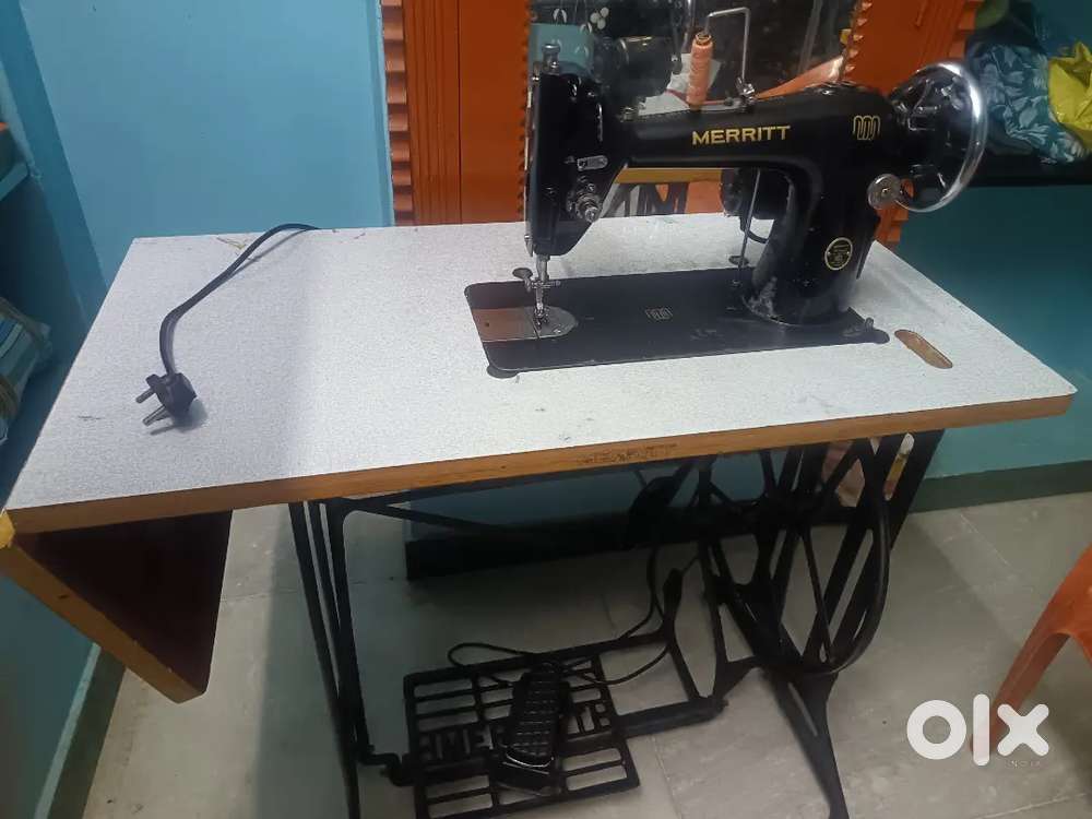 Sewing machine