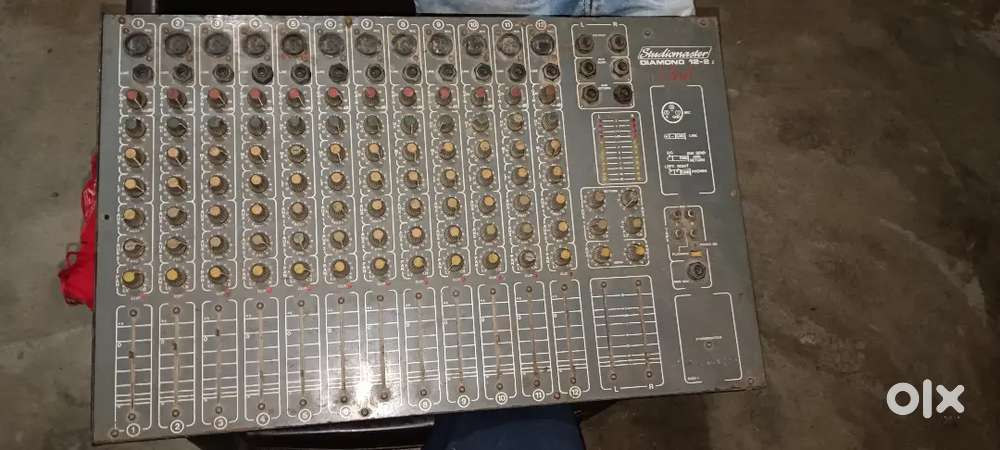 Mixture sel karna hai