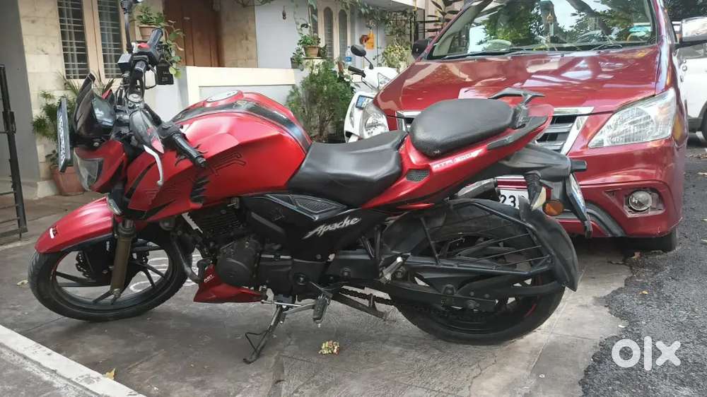 RTR 200 version 2.0 for sale