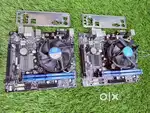 I7 4th 4790 / h81 baord / 16gb ram