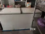 Ice cream fridge