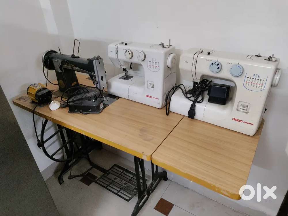 Silai Machine for Sale – Very Less Cost!