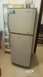Double door fridge
