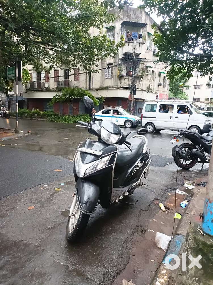 Activa 125 All Papers Okay