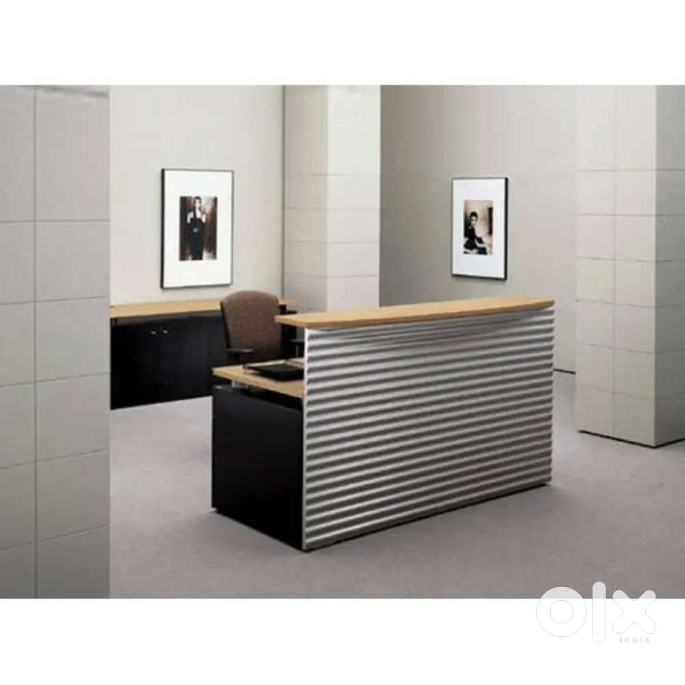 Guest house receptionist