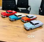 Metal car bluetooth speakers