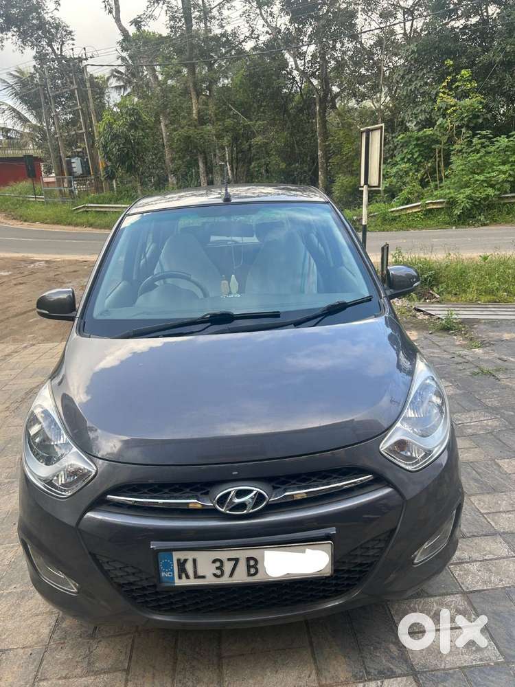 i10 Grey car sale