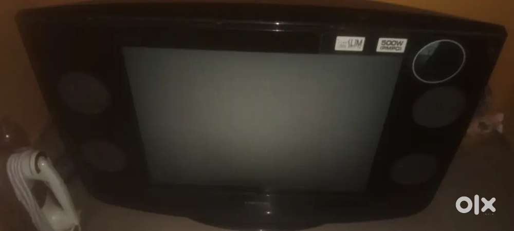 Samsung tv very good condition picture clarity good
