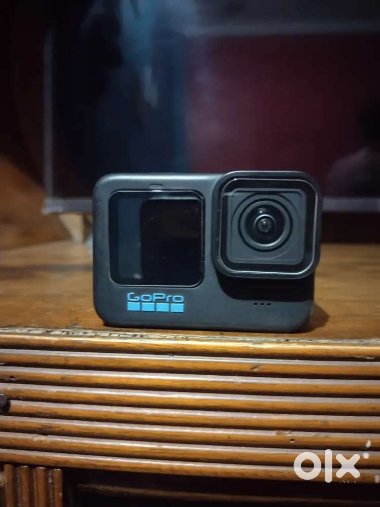 Gopro black 10