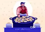 KERALA POROTTA & CHAPPATHI MASTER