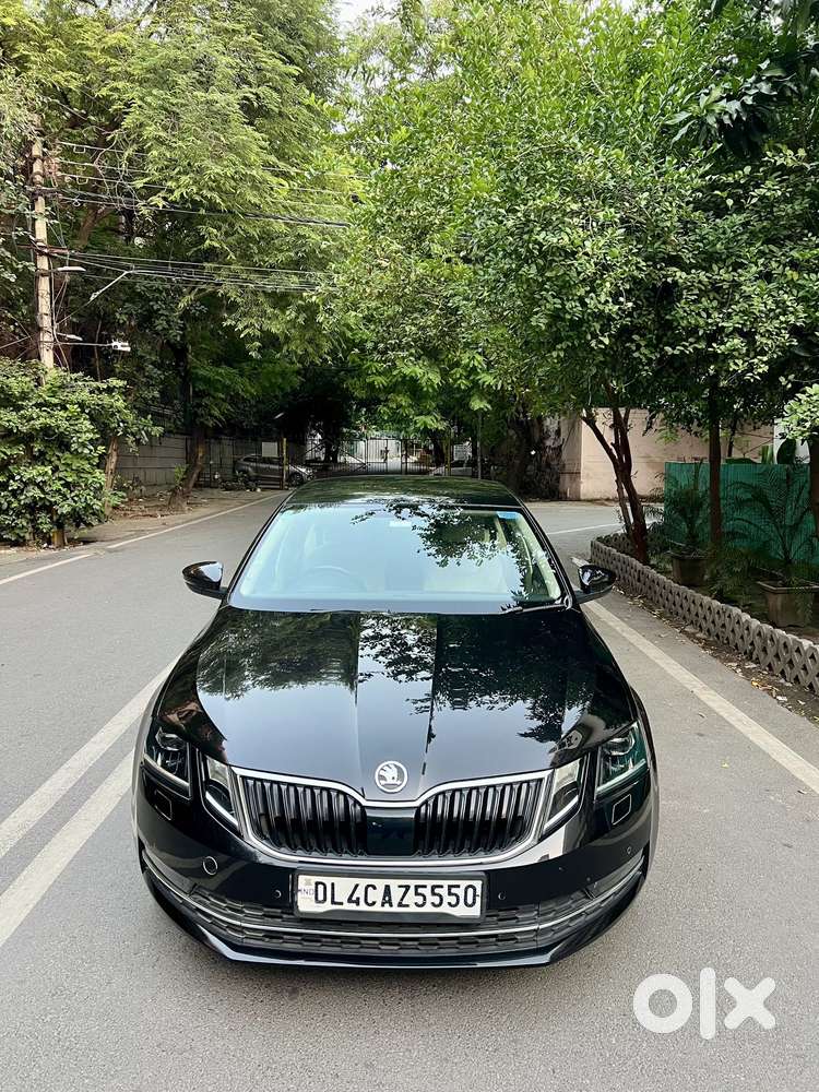Skoda Octavia 1.8 TSI Style AT, 2019, Petrol