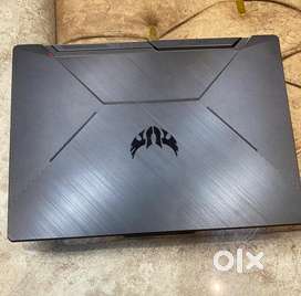 Asus Tuf Gaming A15 Ryzen 7 for Rs.38000 only